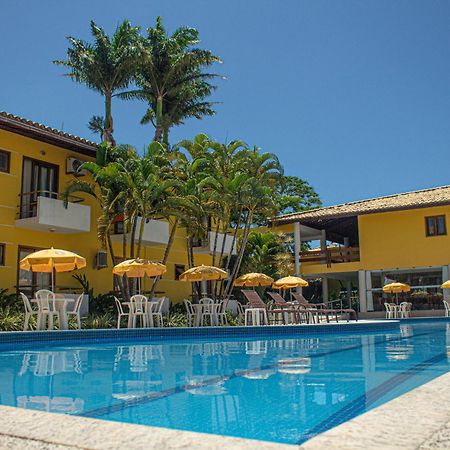 Sunshine Praia Hotel Porto Seguro Dış mekan fotoğraf