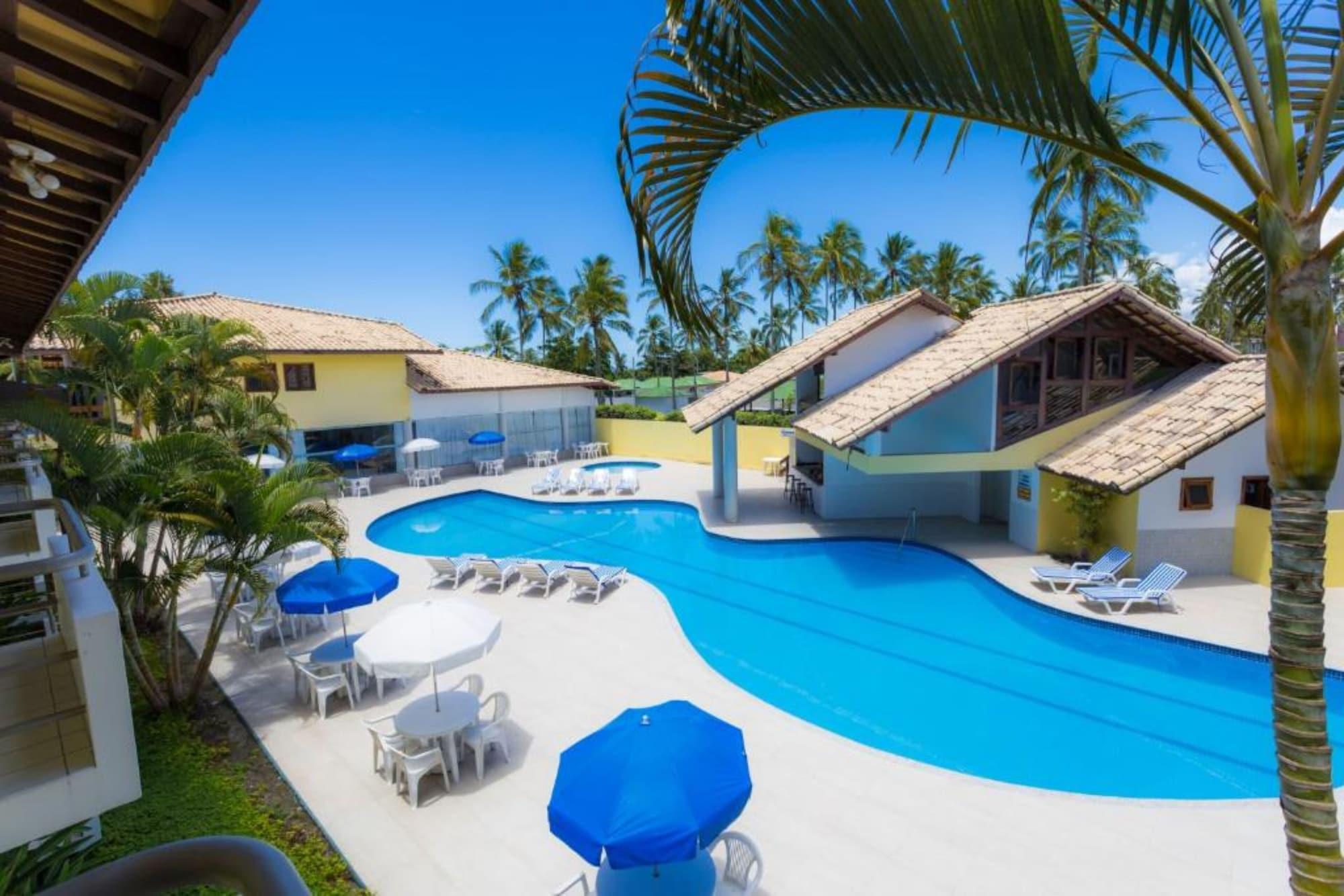 Sunshine Praia Hotel Porto Seguro Dış mekan fotoğraf
