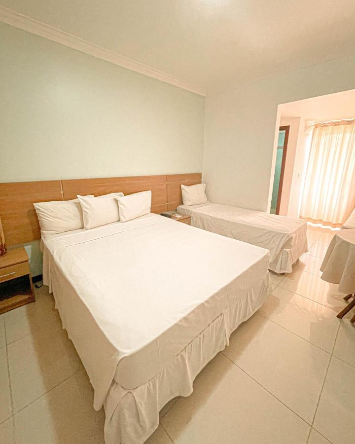 Sunshine Praia Hotel Porto Seguro Dış mekan fotoğraf