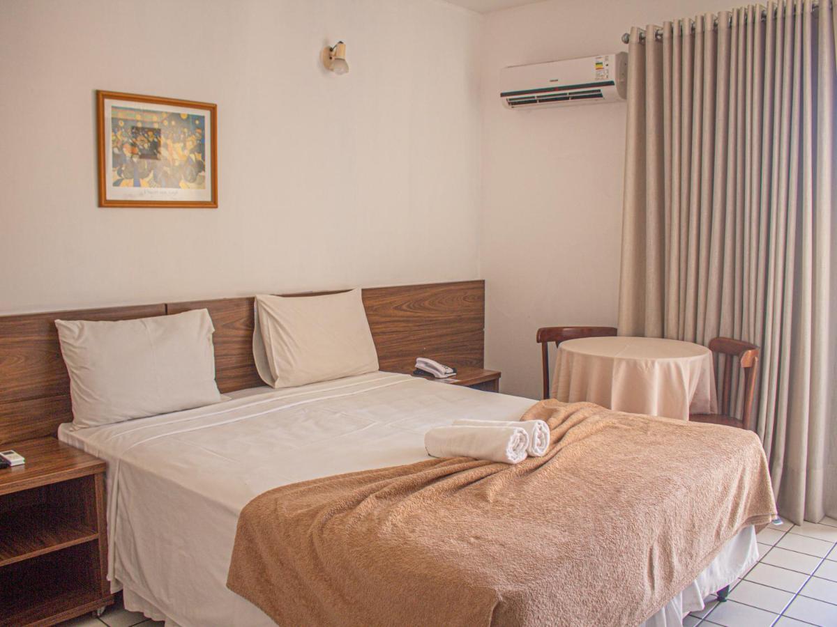 Sunshine Praia Hotel Porto Seguro Dış mekan fotoğraf