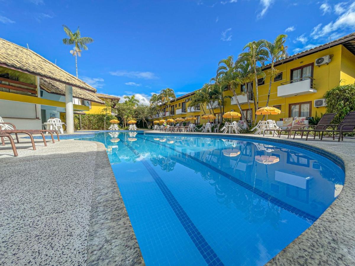 Sunshine Praia Hotel Porto Seguro Dış mekan fotoğraf