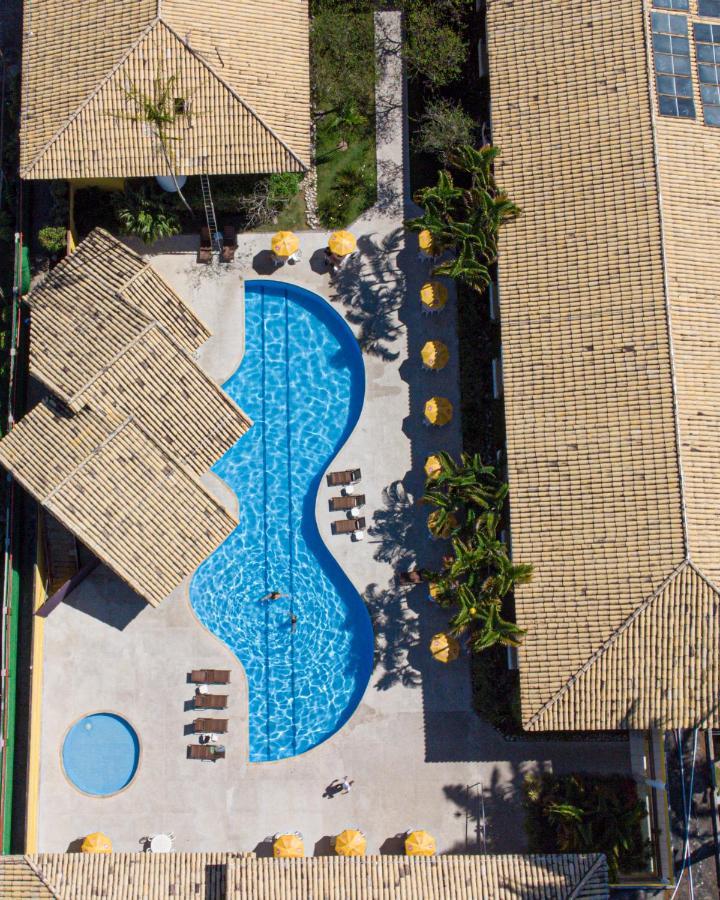 Sunshine Praia Hotel Porto Seguro Dış mekan fotoğraf