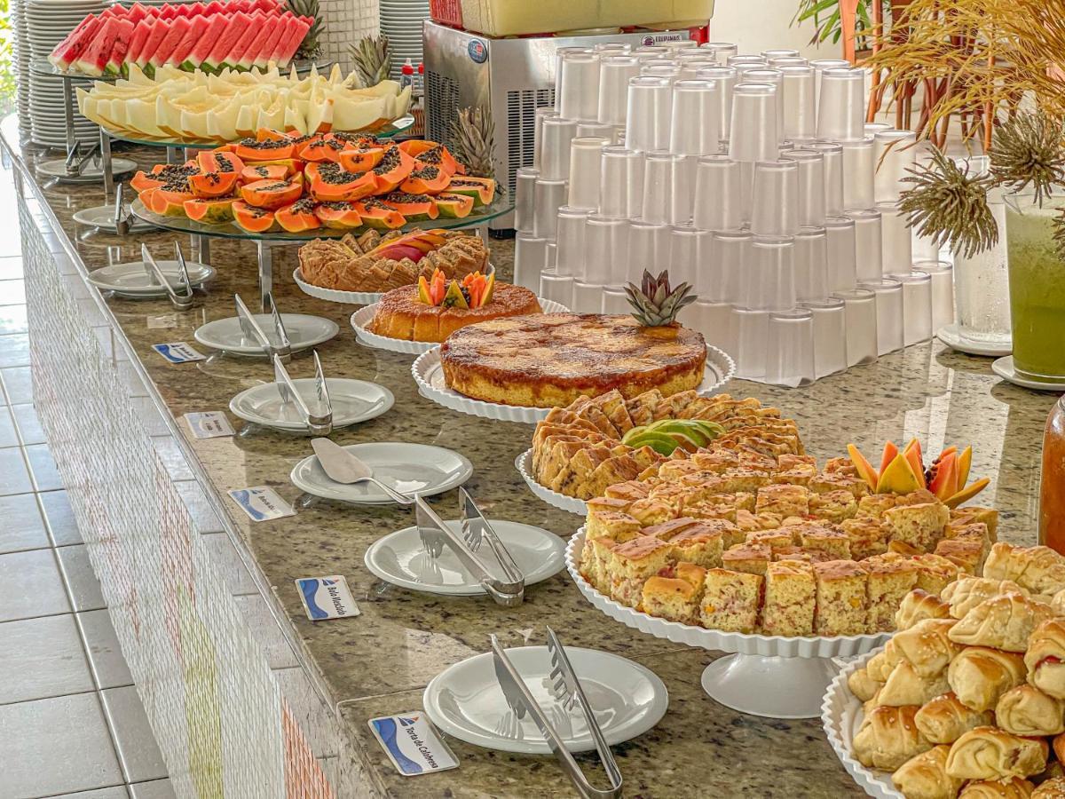Sunshine Praia Hotel Porto Seguro Dış mekan fotoğraf