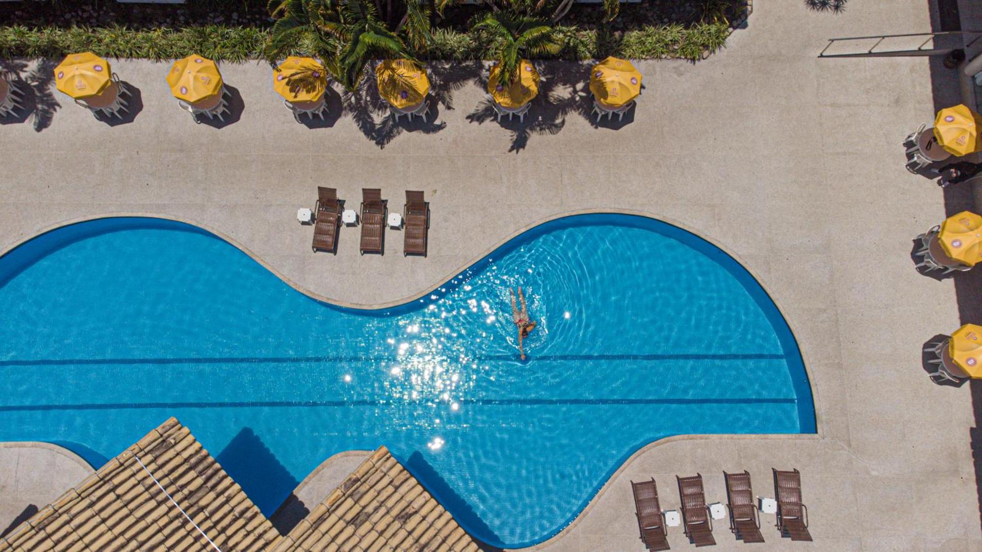 Sunshine Praia Hotel Porto Seguro Dış mekan fotoğraf
