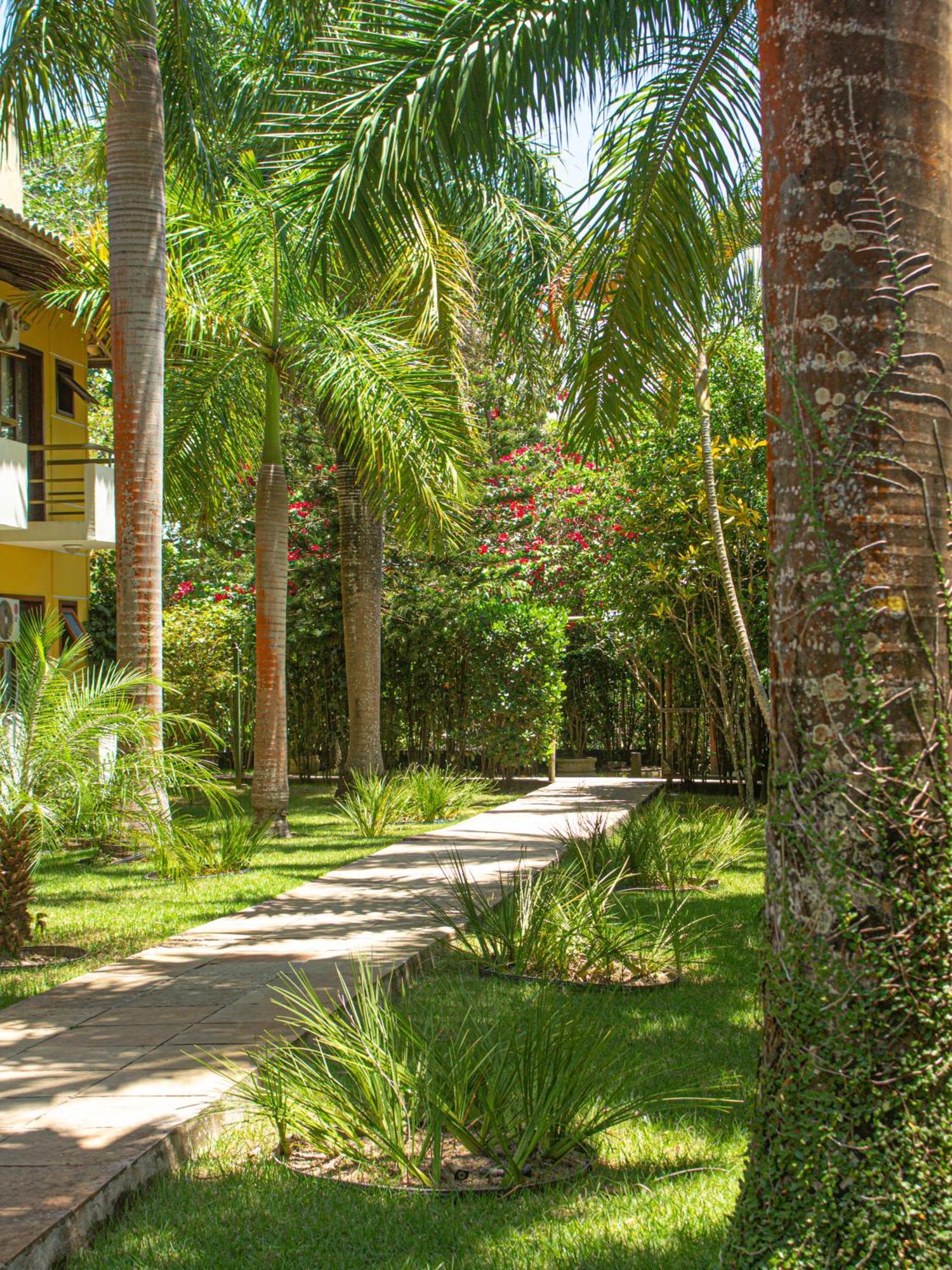 Sunshine Praia Hotel Porto Seguro Dış mekan fotoğraf