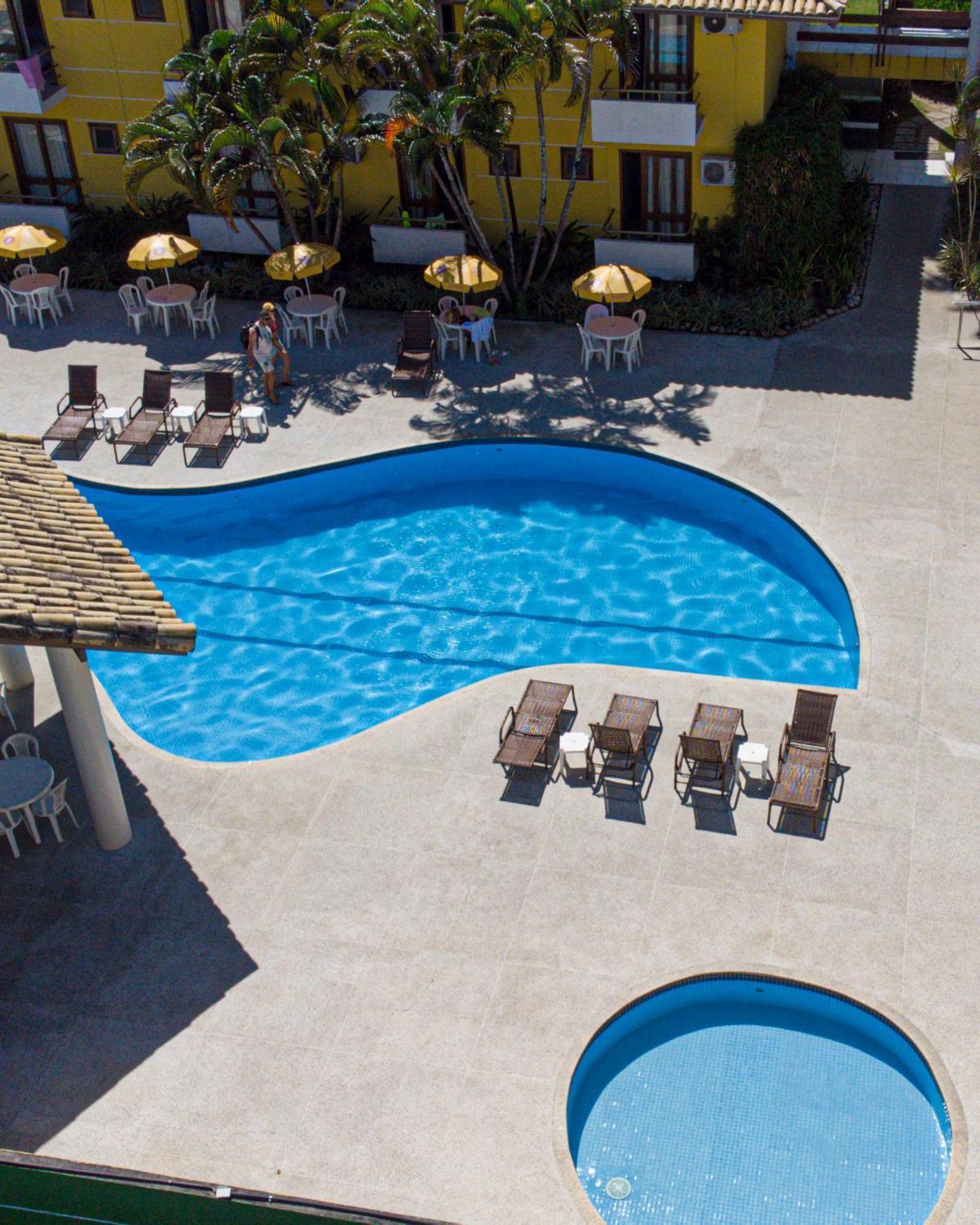 Sunshine Praia Hotel Porto Seguro Dış mekan fotoğraf