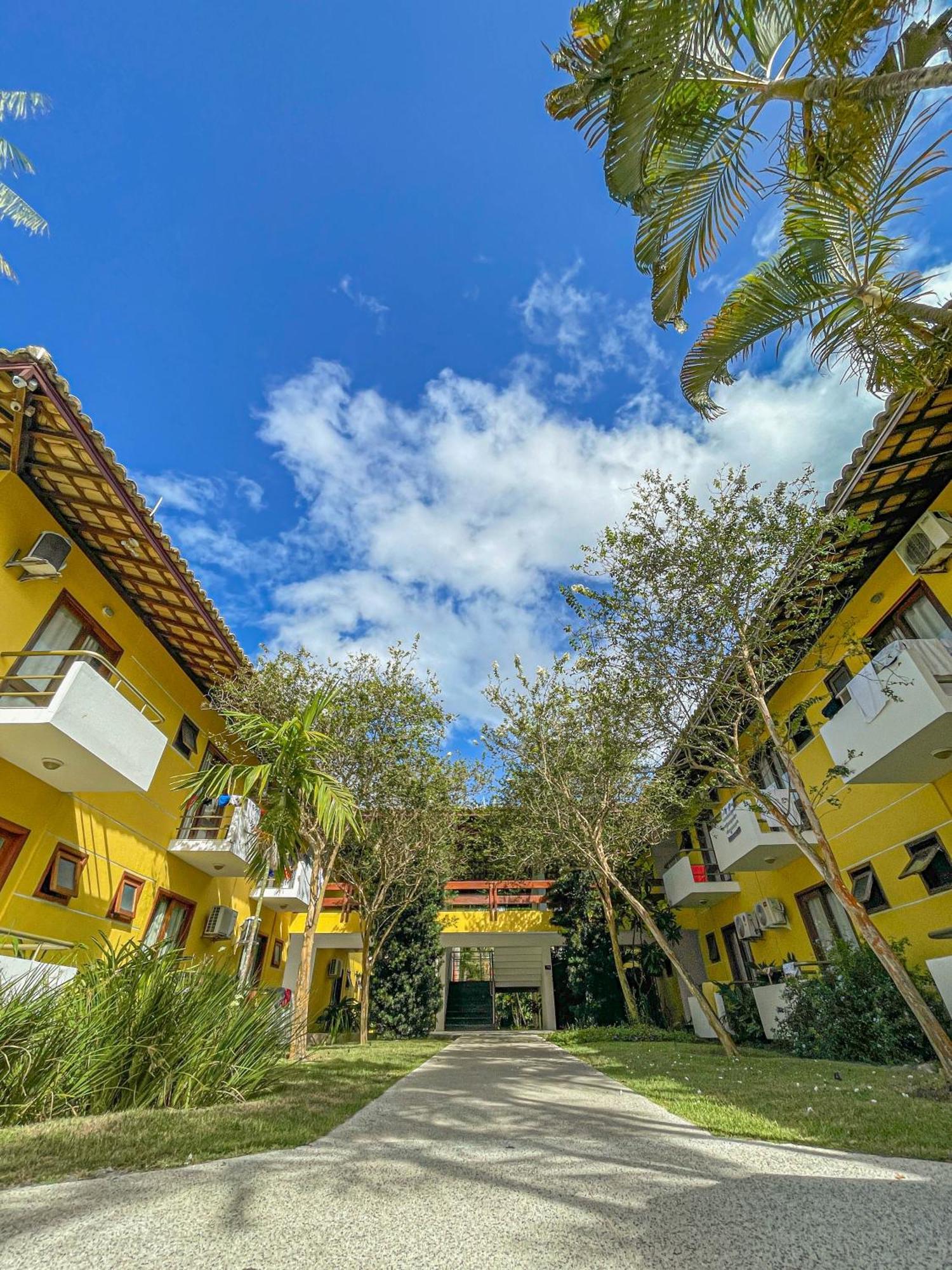 Sunshine Praia Hotel Porto Seguro Dış mekan fotoğraf