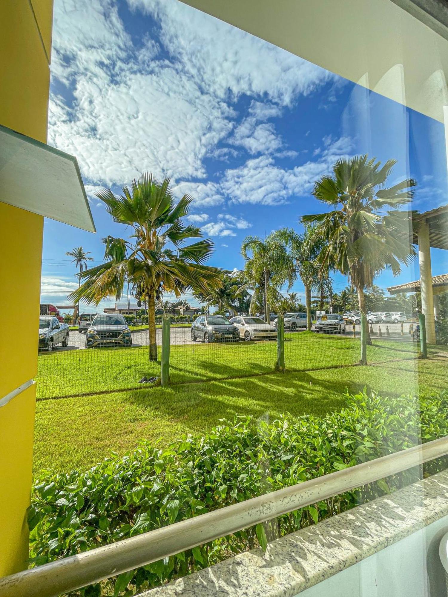 Sunshine Praia Hotel Porto Seguro Dış mekan fotoğraf