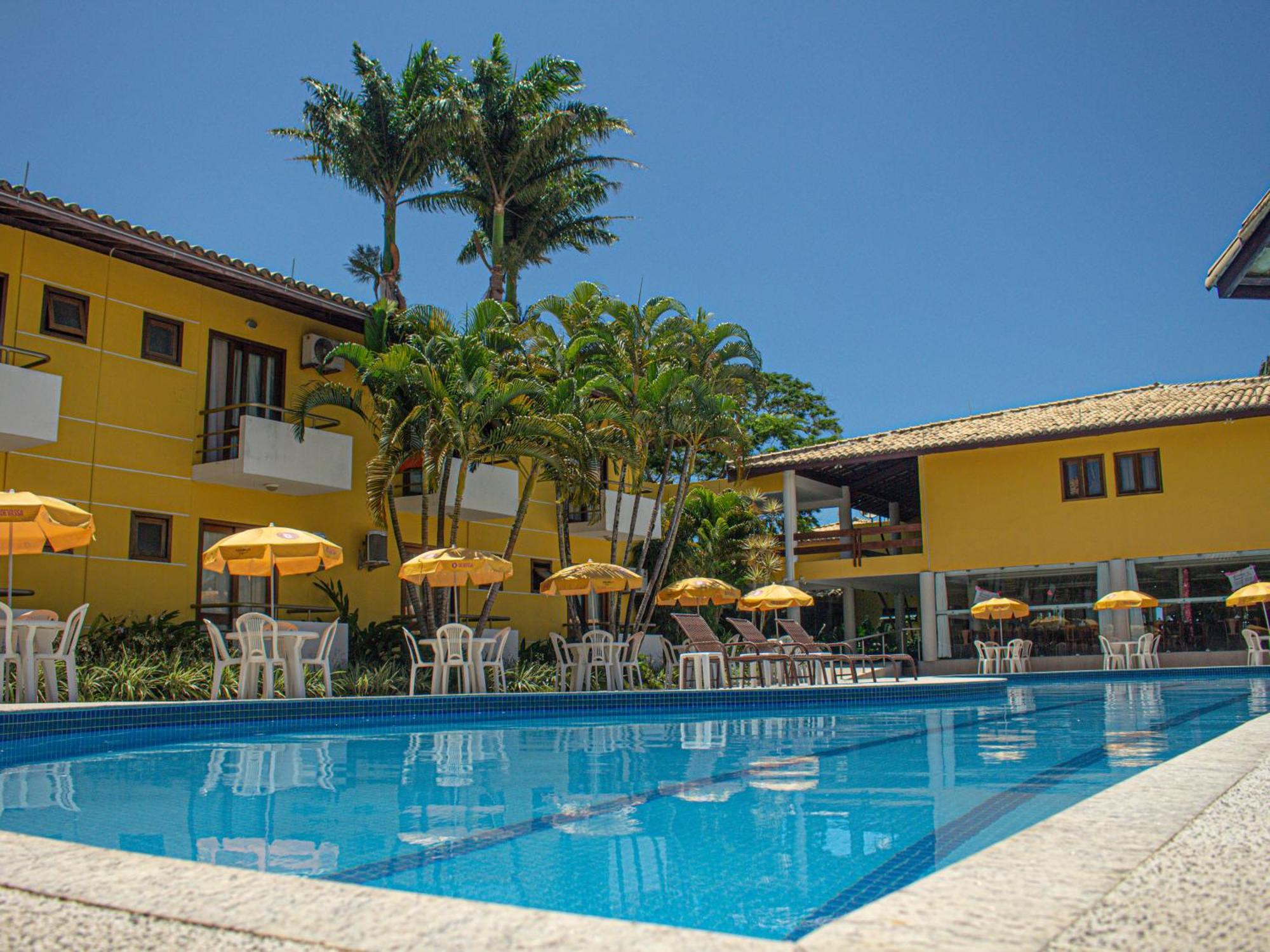 Sunshine Praia Hotel Porto Seguro Dış mekan fotoğraf