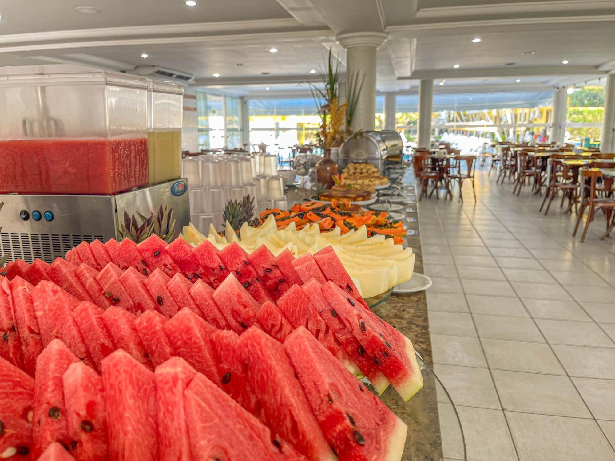 Sunshine Praia Hotel Porto Seguro Dış mekan fotoğraf
