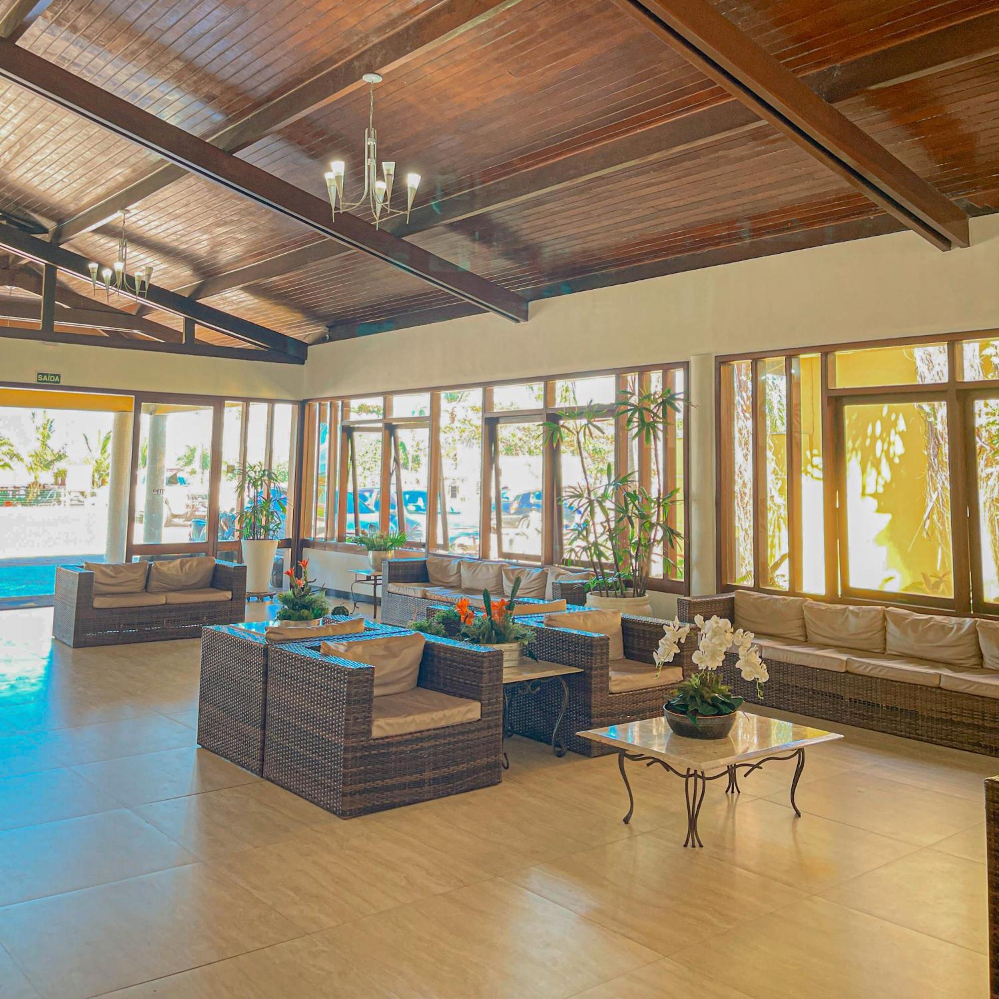 Sunshine Praia Hotel Porto Seguro Dış mekan fotoğraf