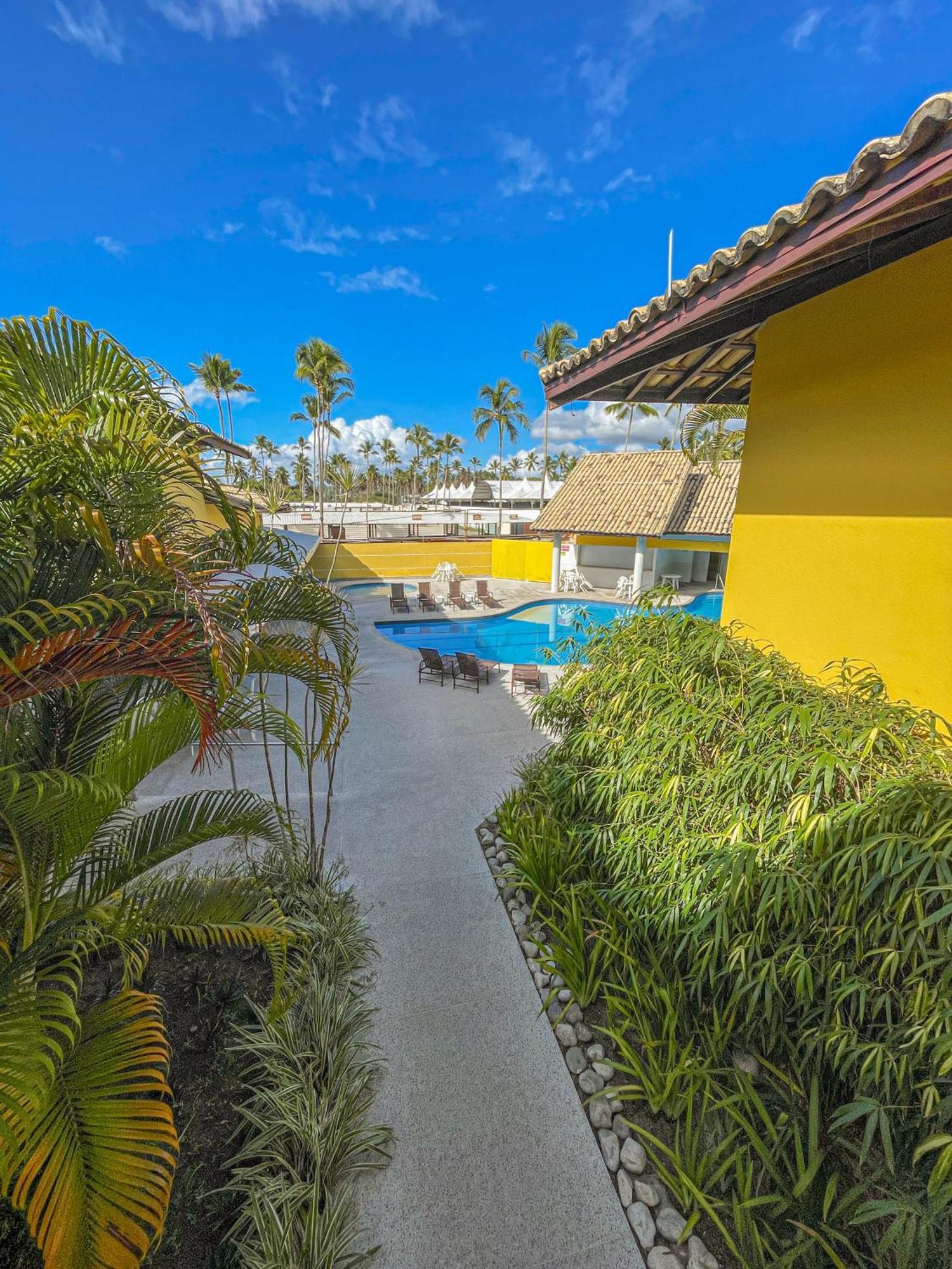 Sunshine Praia Hotel Porto Seguro Dış mekan fotoğraf
