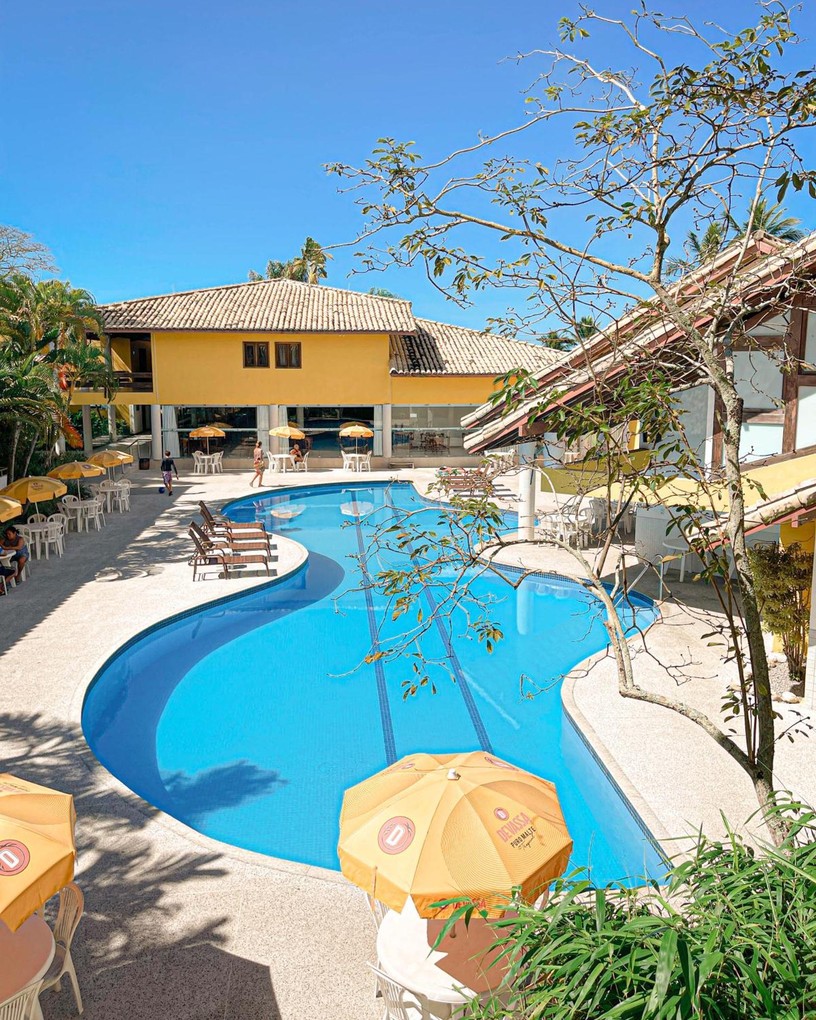 Sunshine Praia Hotel Porto Seguro Dış mekan fotoğraf