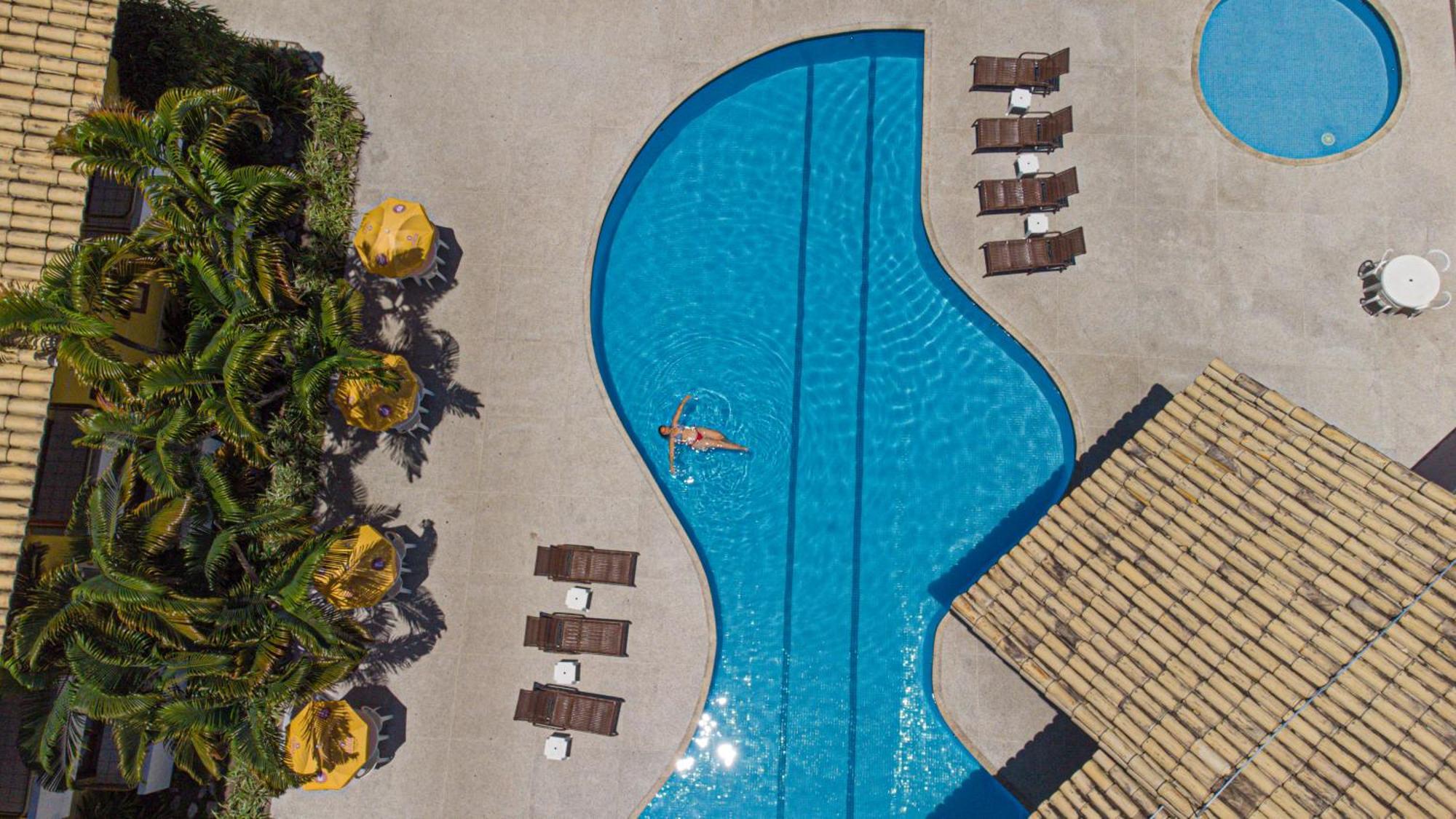 Sunshine Praia Hotel Porto Seguro Dış mekan fotoğraf