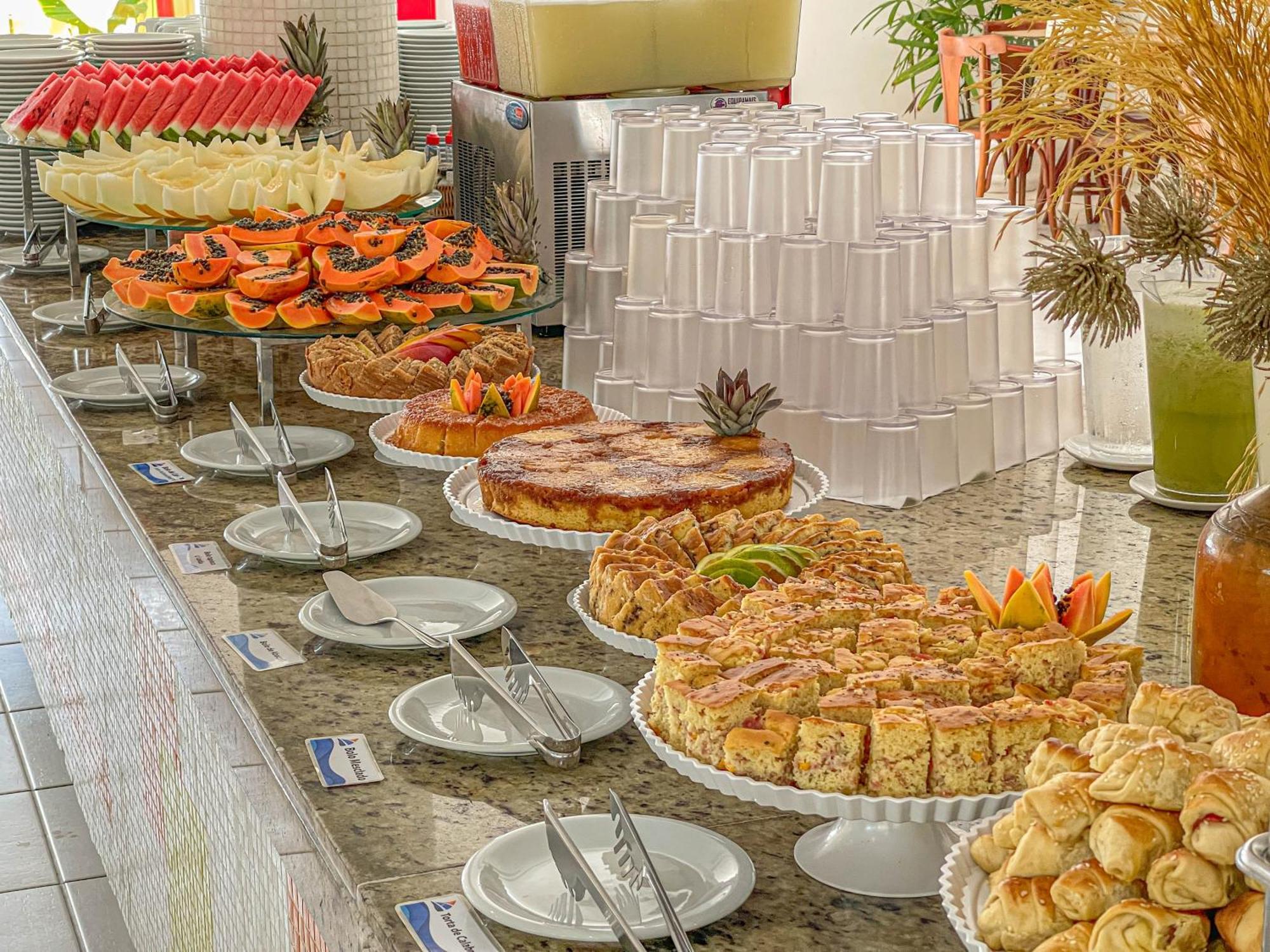 Sunshine Praia Hotel Porto Seguro Dış mekan fotoğraf