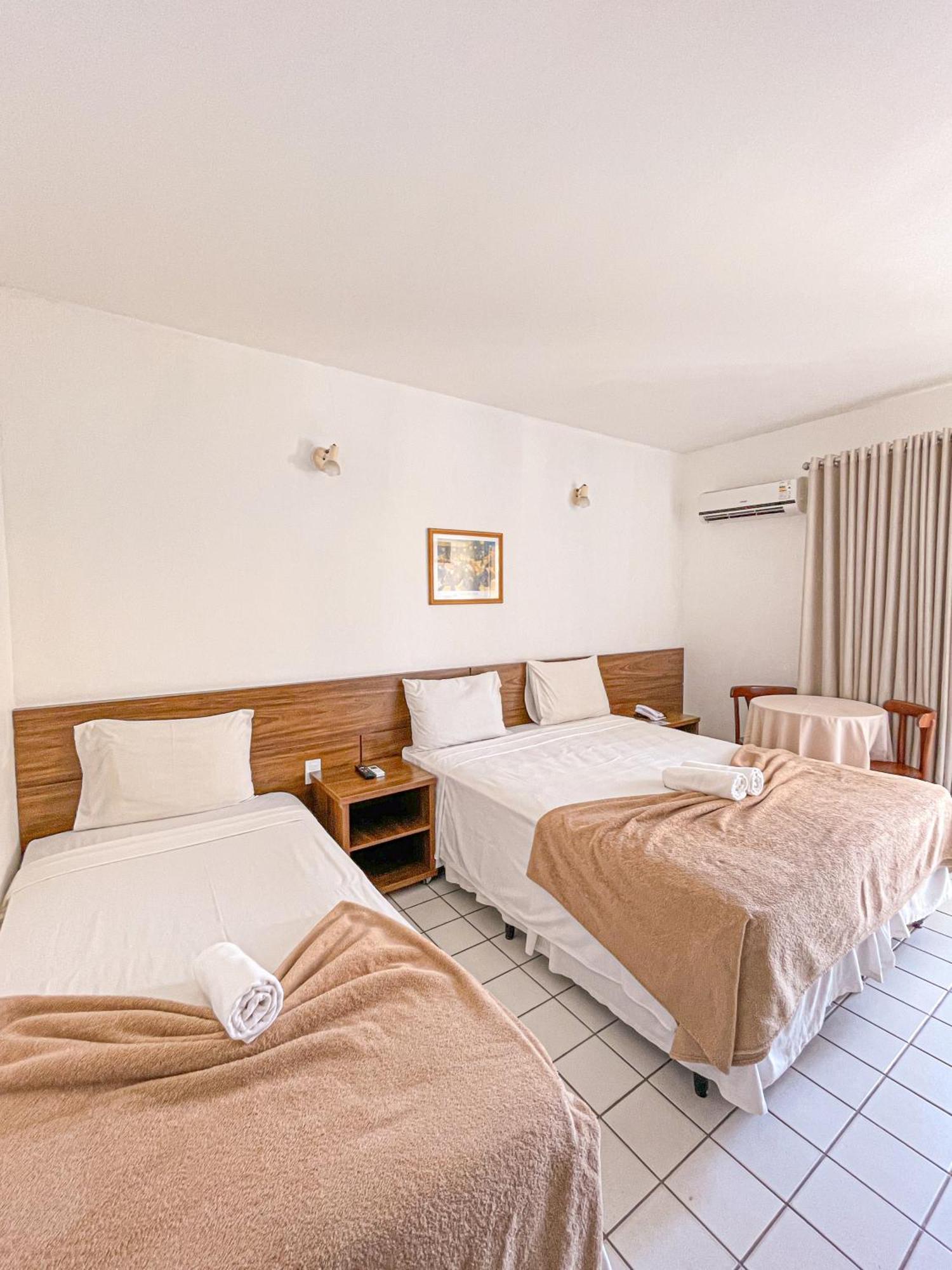 Sunshine Praia Hotel Porto Seguro Dış mekan fotoğraf