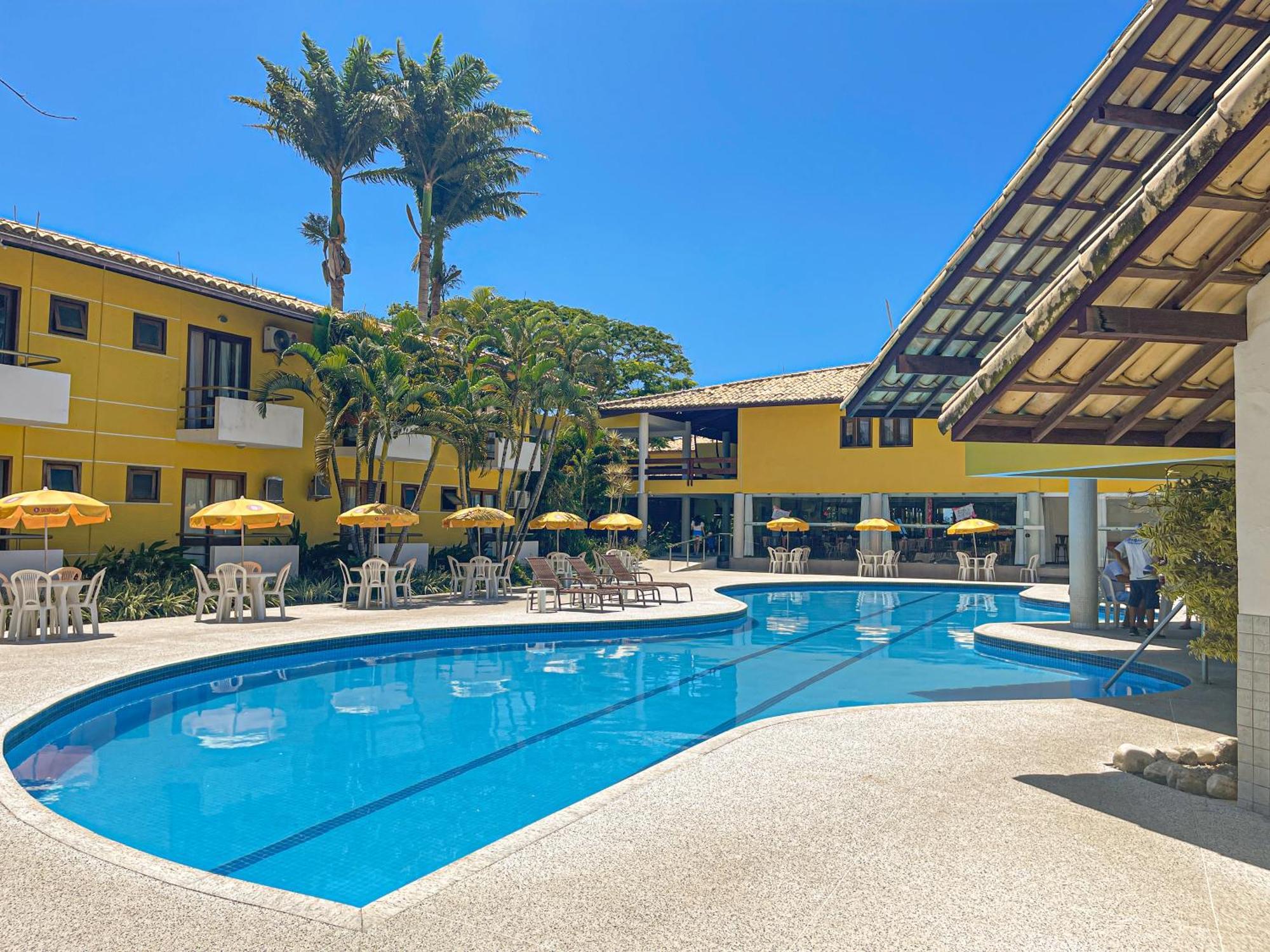 Sunshine Praia Hotel Porto Seguro Dış mekan fotoğraf