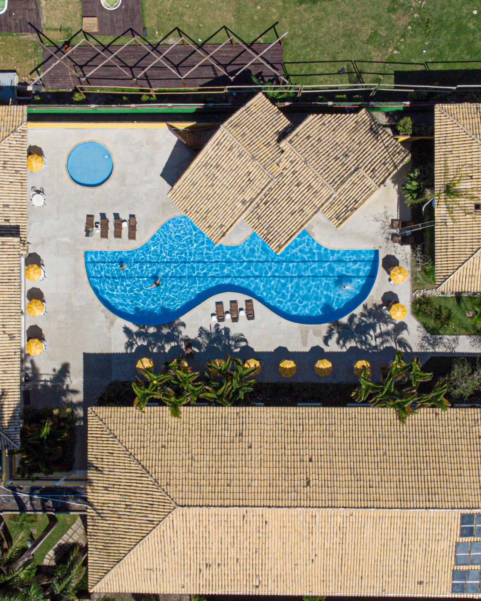 Sunshine Praia Hotel Porto Seguro Dış mekan fotoğraf