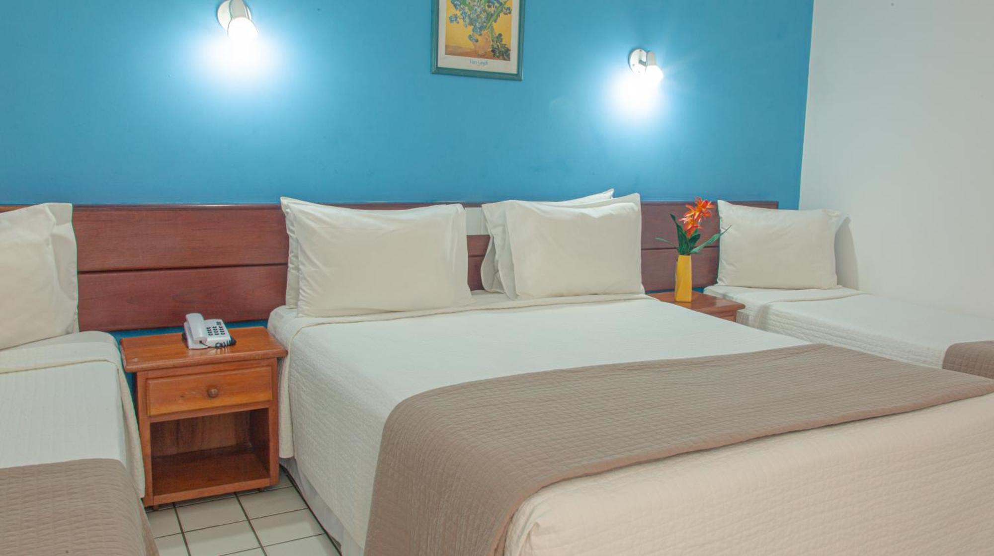 Sunshine Praia Hotel Porto Seguro Dış mekan fotoğraf