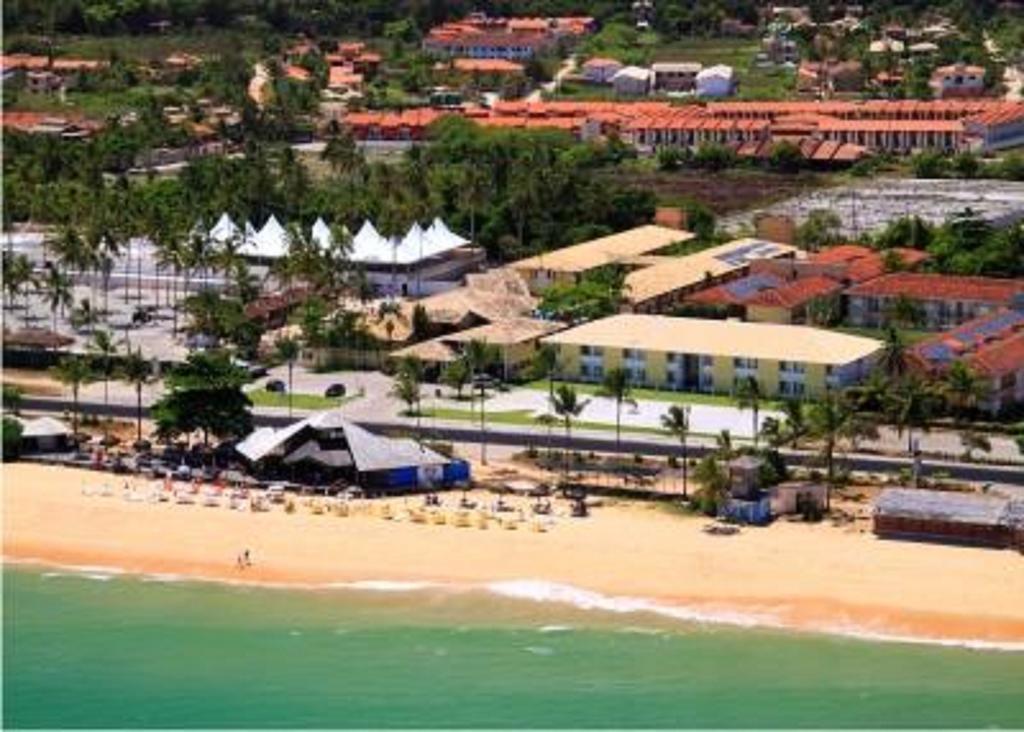 Sunshine Praia Hotel Porto Seguro Dış mekan fotoğraf