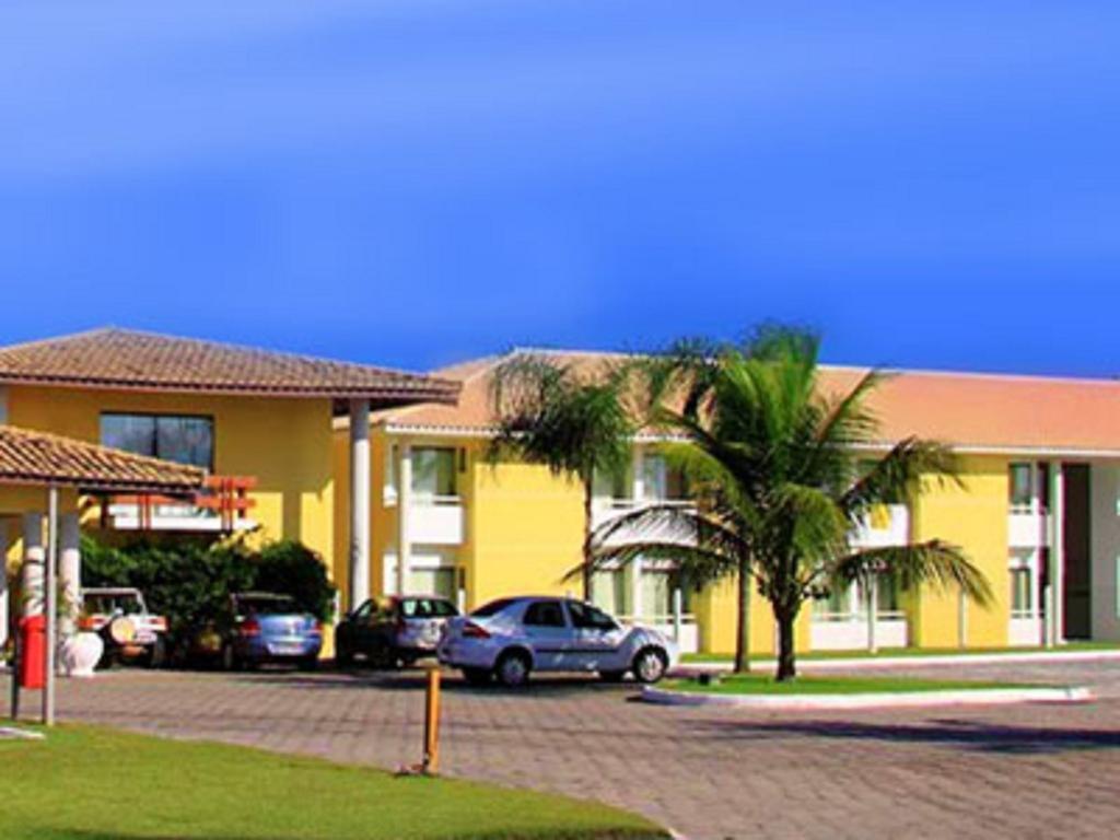 Sunshine Praia Hotel Porto Seguro Dış mekan fotoğraf