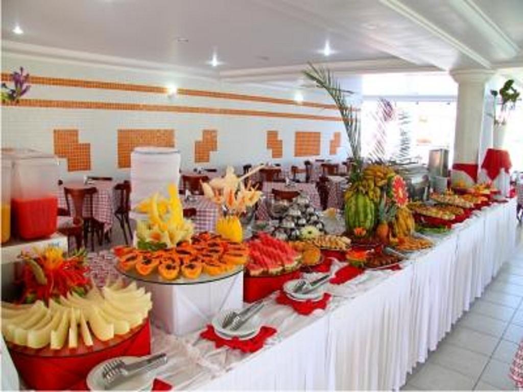 Sunshine Praia Hotel Porto Seguro Dış mekan fotoğraf