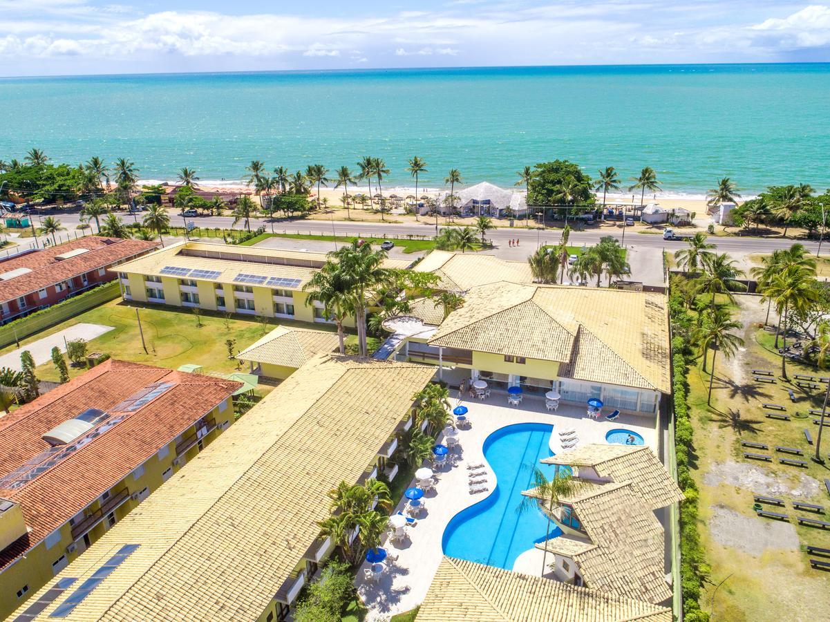 Sunshine Praia Hotel Porto Seguro Dış mekan fotoğraf