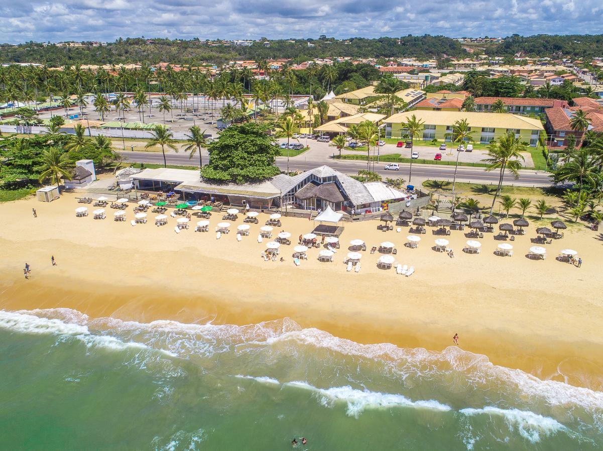 Sunshine Praia Hotel Porto Seguro Dış mekan fotoğraf
