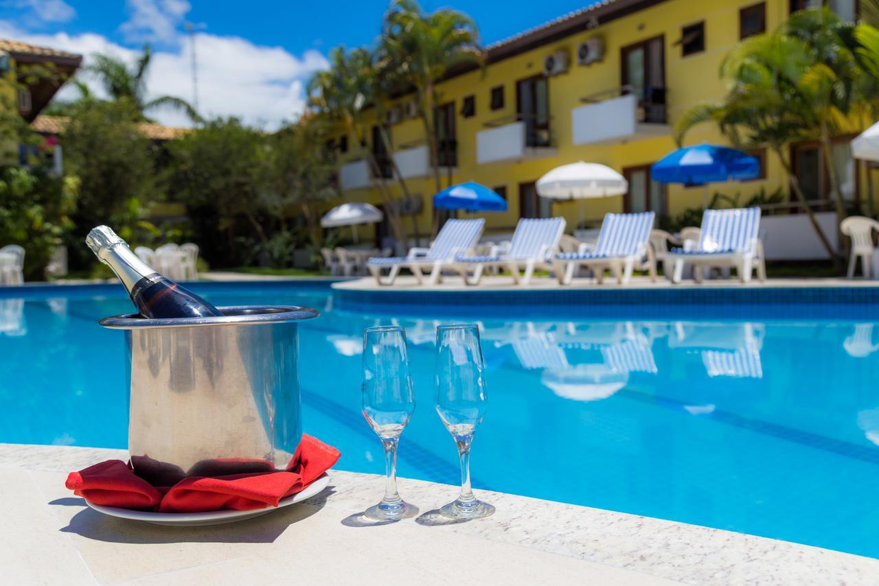 Sunshine Praia Hotel Porto Seguro Dış mekan fotoğraf