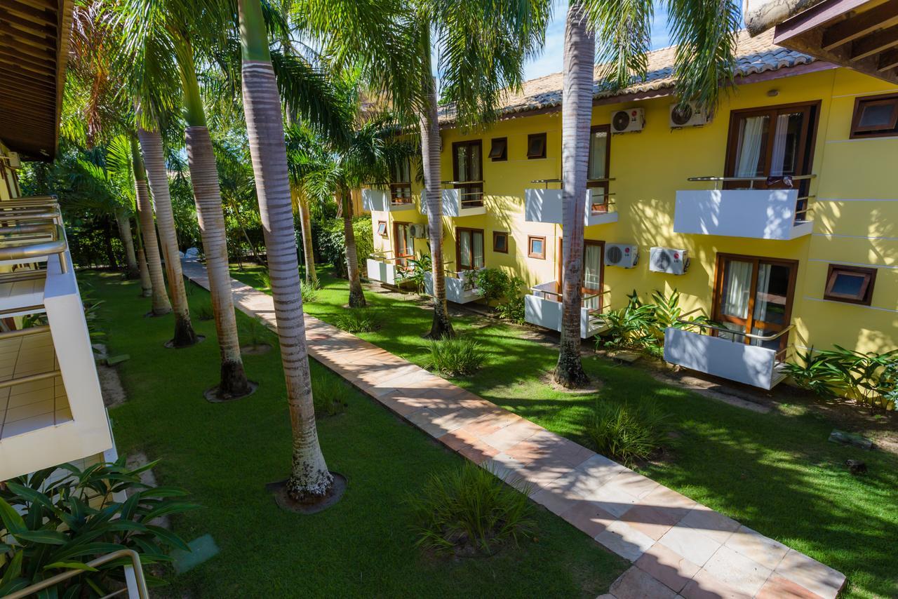Sunshine Praia Hotel Porto Seguro Dış mekan fotoğraf