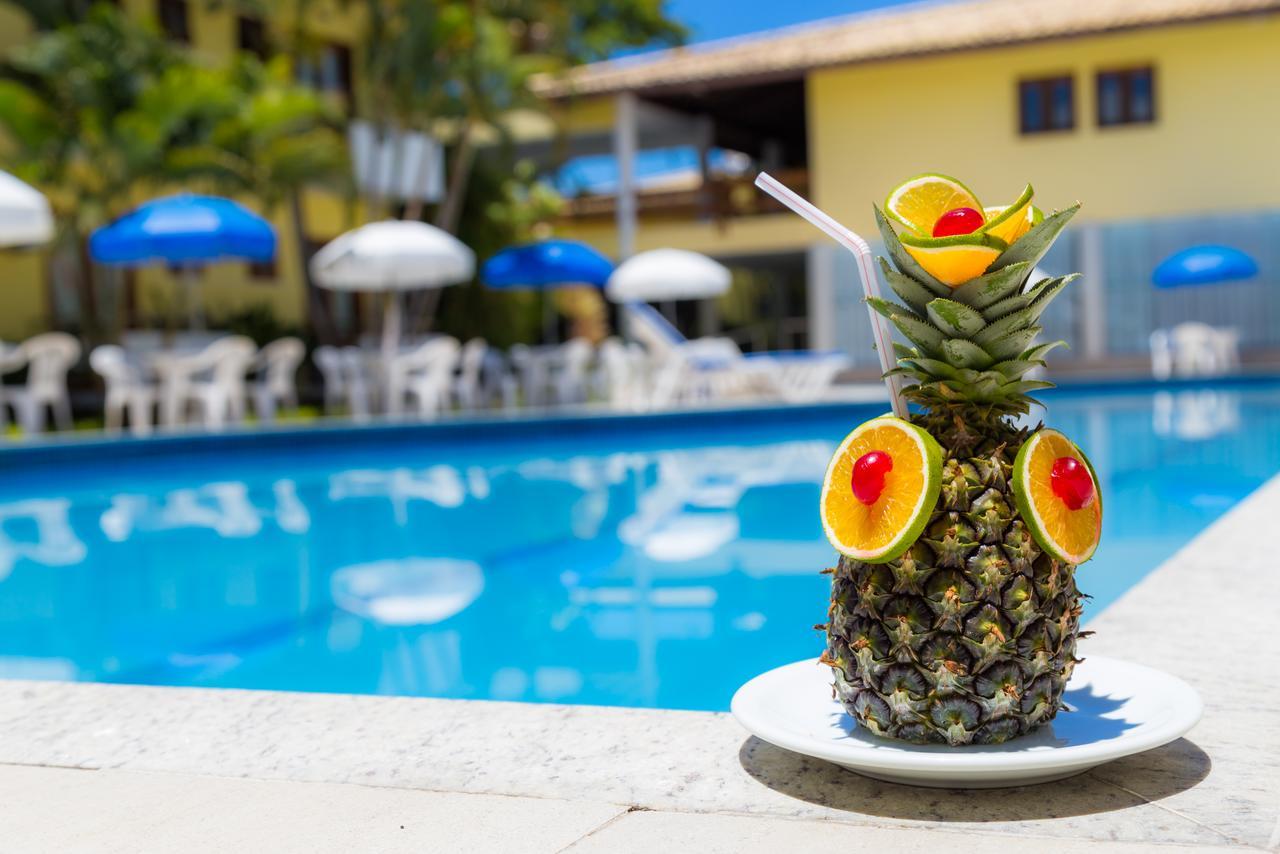 Sunshine Praia Hotel Porto Seguro Dış mekan fotoğraf