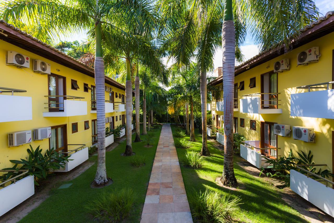 Sunshine Praia Hotel Porto Seguro Dış mekan fotoğraf