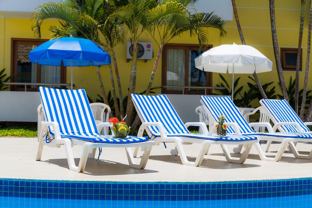 Sunshine Praia Hotel Porto Seguro Dış mekan fotoğraf